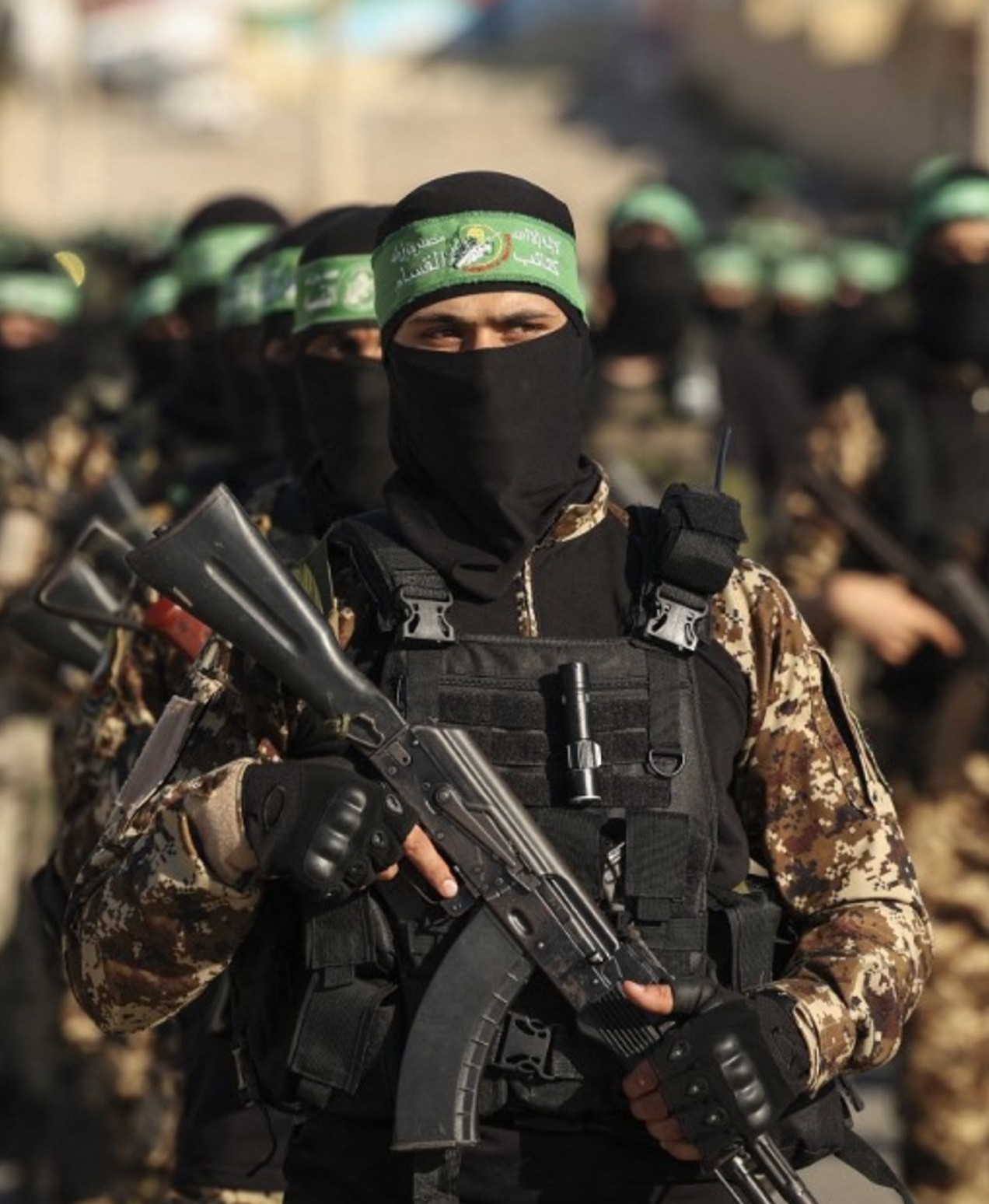 مولد المقاومة المسلحة في قطاع غزة - الجزء الثاني