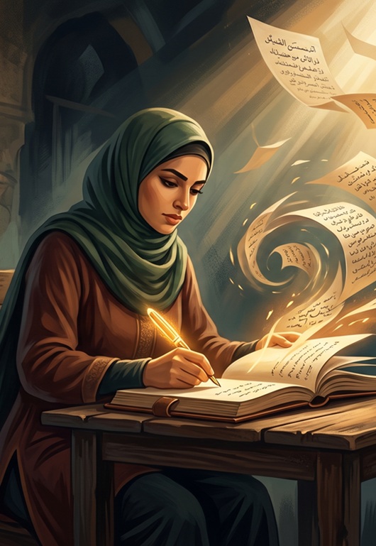 الرواية النسوية العربية: كتابة الجسد الأنثوي كفعل مقاومة للمجتمع الذكو...