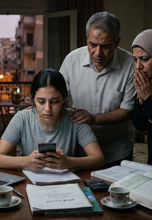 نتيجة الثانوية العامة سباق نحو الأمان.. لا شغف بالمعرفة