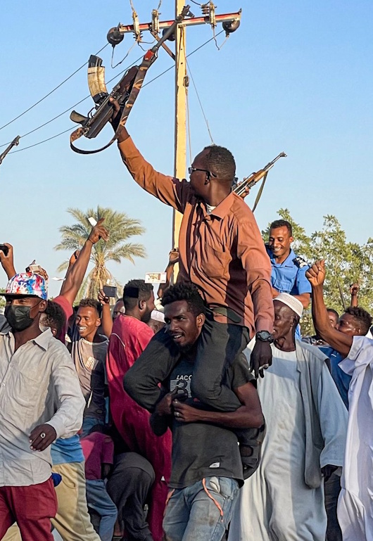 من غزة إلى السودان وأوكرانيا.. لماذا تتحول الحروب الإقليمية إلى تعبير...