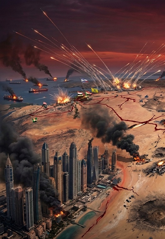 شرق أوسط جديد