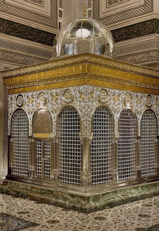 لغز المقام: هل جاءت السيدة زينب هنا؟