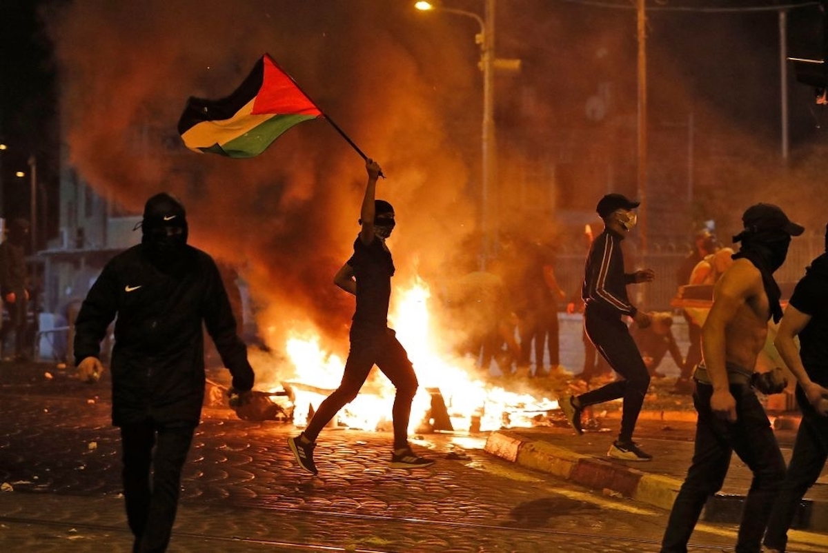 الهبَّة الفلسطينية الأخيرة:  استدعاء خطاب التحرير من جديد