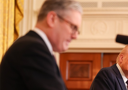 وقف إطلاق النار الذي أقره ترامب مع إيران ضربة مريرة للإمبريالية الأمريكية