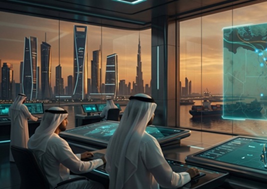 استراتيجية «الدولة القطب»: تحولات الدور الإماراتي.. وإعادة هندسة الإقليم