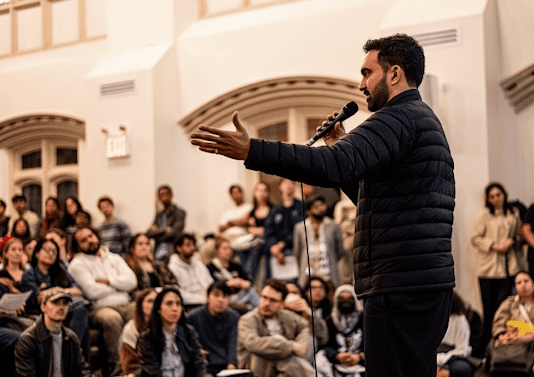 صعود ممداني يربك الإمبراطورية الأمريكية