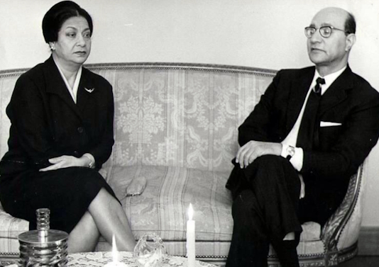 كان الإنجليز يريدون.. خطف أم كلثوم وعبد الوهاب