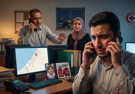 عندما ضاع صوت هند رجب بين الضمير وجرأة اتخاذ القرار