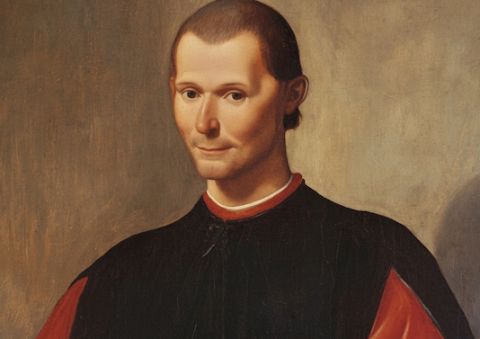 مكيافيلى... الإسلام... والشرق