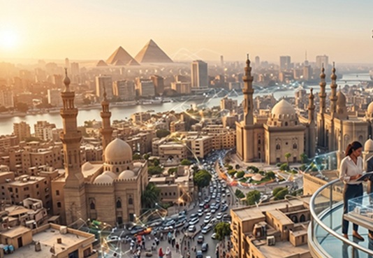 القاهرة كمختبر اجتماعي: المدينة التي تبتلع سكانها مقدمة: مدينة لا تنام… ولا تتوقف عن التغيّر