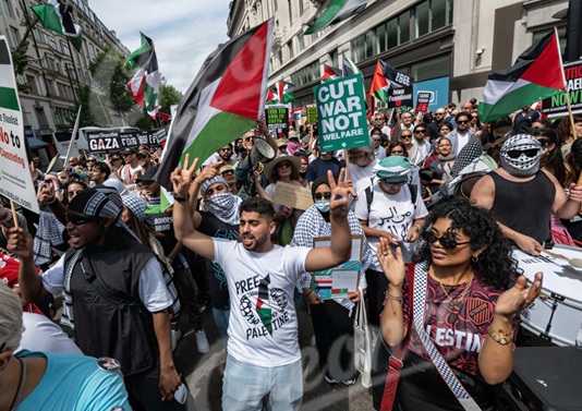 ما الذي يقف حقاً وراء تحول موقف حزب العمال بشأن فلسطين؟