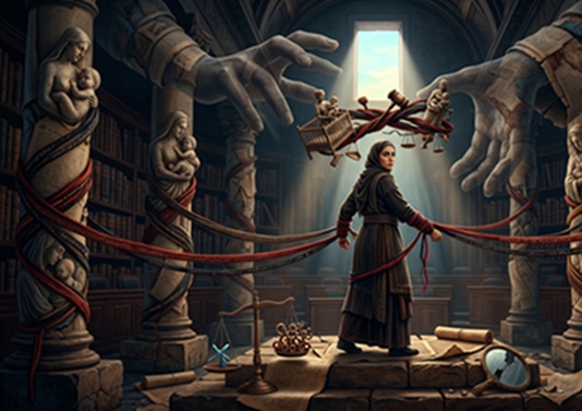 التاريخ السياسي للأمومة المفروضة الدولة... وتوظيف الجسد الأنثوي