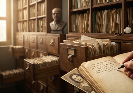 شهادة الذات وكتابة التاريخ – الجزء الأول