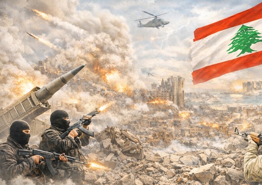 لبنان في عين العاصفة لماذا دخل «حزب الله» على خط الحرب؟