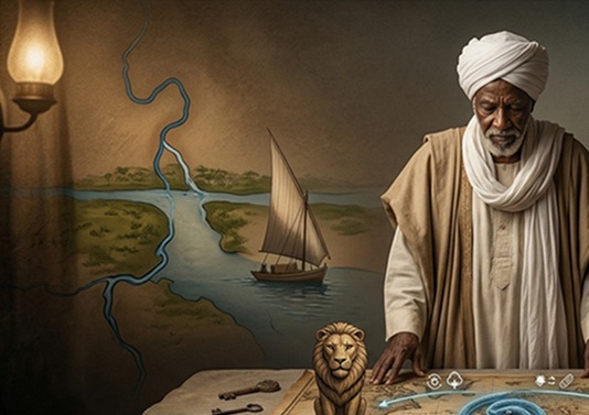 الحزام الجنوبي العلاقات السرية بين السودان وإسرائيل