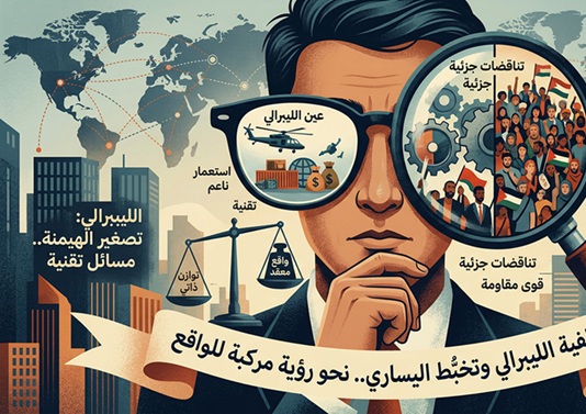 سلفية الليبرالي وتخبُّط اليساري.. عين تُصغِّر وأخرى تُكبِّر