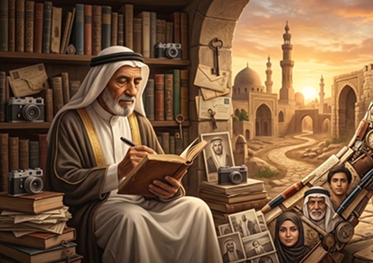 شهادة الذات.. وكتابة التاريخ - الجزء الثاني