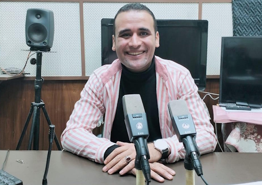 الشاعر سعيد سلامة: الجمهور الإسباني قرأ قصائدي كبذرة تحمل رائحة مصر