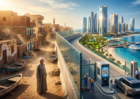 الاستثمارات الإماراتية في مصر: إنقاذ اقتصادي.. أم معازل استعمارية جديد...