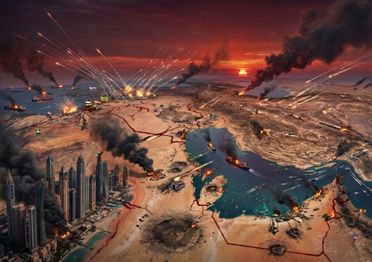 شرق أوسط جديد