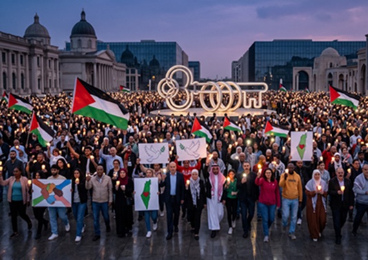 "طوفان الأقصى".. وانتصار القضية الفلسطينية
