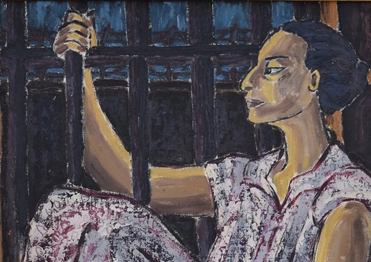 إنجي أفلاطون: الفن كأداة للتحرر… وسيرة نسوية في قلب الصراع الاجتماعي