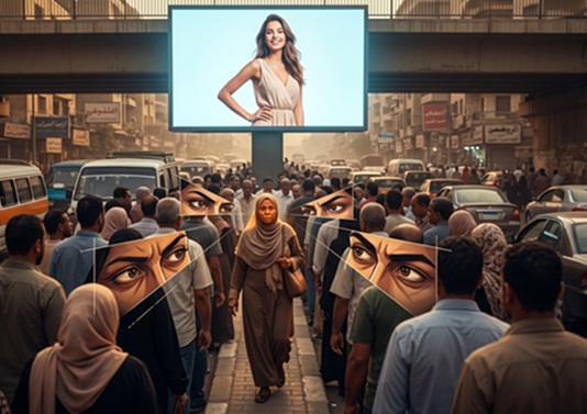 بهية وتشريح الزينوفوبيا: لماذا أصبح الغريب في مصر مشكلة؟