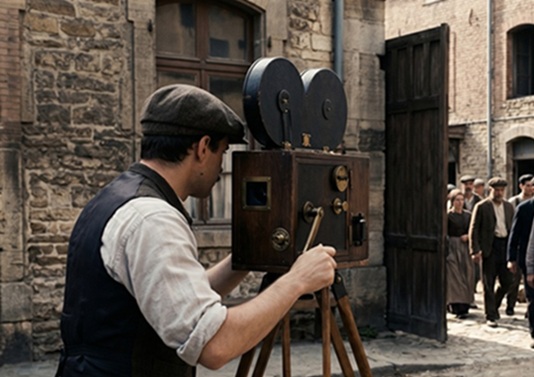 لماذا ظهرت الواقعية في السينما العالمية؟ ج 1