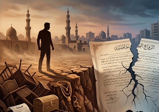 الزواج والطلاق في مصر: حقوق.. أم معارك؟