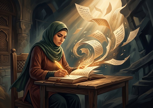 الرواية النسوية العربية: كتابة الجسد الأنثوي كفعل مقاومة للمجتمع الذكو...