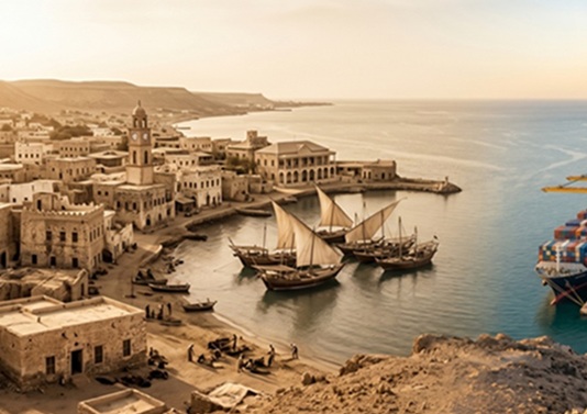 بربرة: المسمار الأخير في نعش استقلالية القرن الأفريقي قاعدة سرية تُبنى.. وتحالف ثلاثي يُعيد رسم خرائط النفوذ من خليج عدن إلى قناة السويس