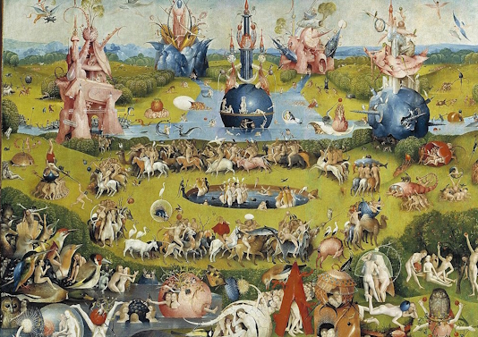 ما بين الظن والتلاقي