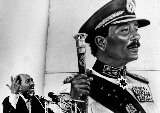 اختيار السادات نائبًا لرئيس الجمهورية.. محاولة للتفسير