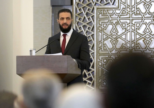 تحول سوريا «غير المستقر»