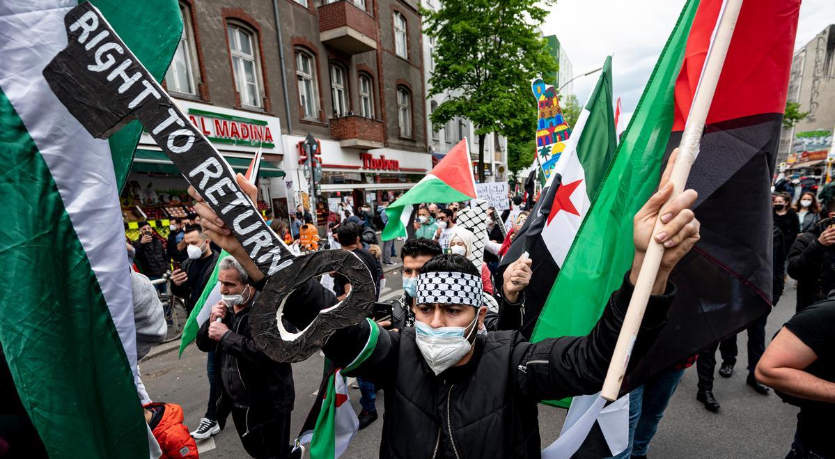 الحرب ضد معاداة السامية في ألمانيا - الجزء الأول