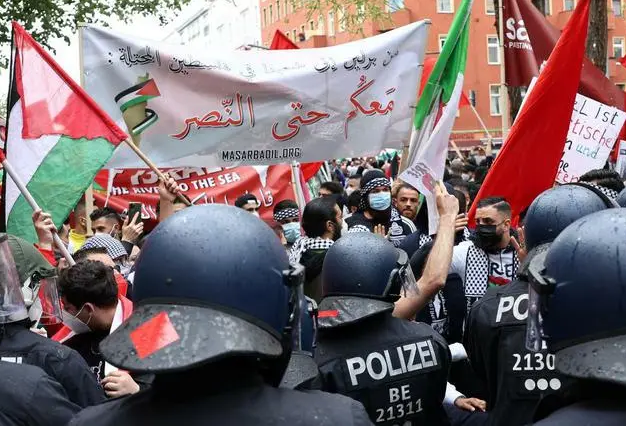 الحرب ضد معاداة السامية في ألمانيا - الجزء الثاني