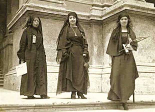المرأة المصرية وثورة 1919