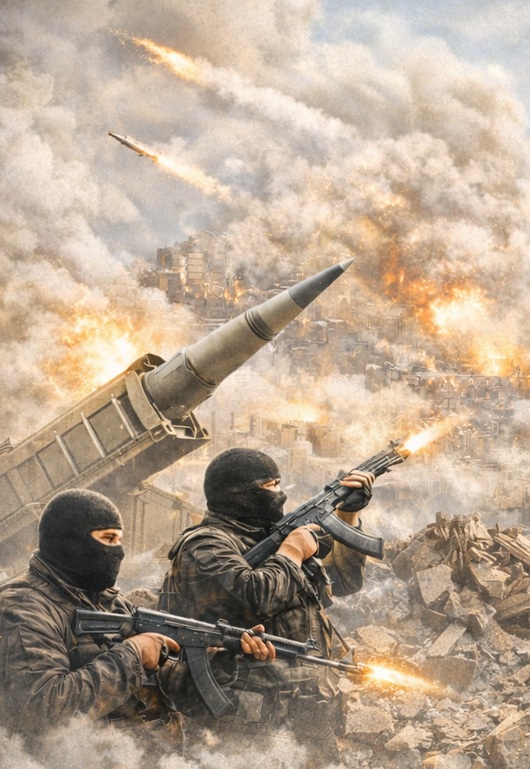 لبنان في عين العاصفة لماذا دخل «حزب الله» على خط الحرب؟