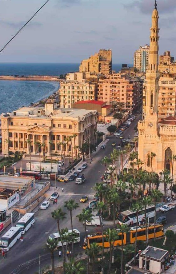 إسكندرية.. وأكل إسكندرية