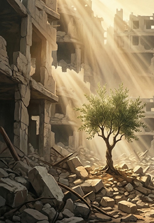 تيار لاهوت التحرير في فلسطين: تحديات ما بعد حرب غزة