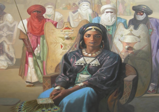 17- سجاح التميمية ستغزو المدينة