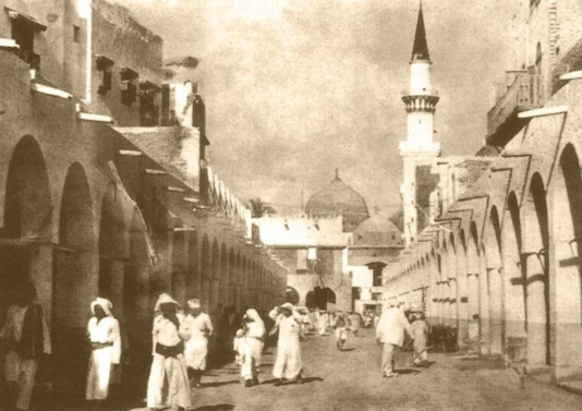 11- ممتحنة وبيعة وعهد منقوض