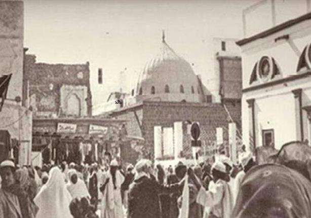7- مقاومة بجنوب المدينة: شعراء وراهب وجميلتان