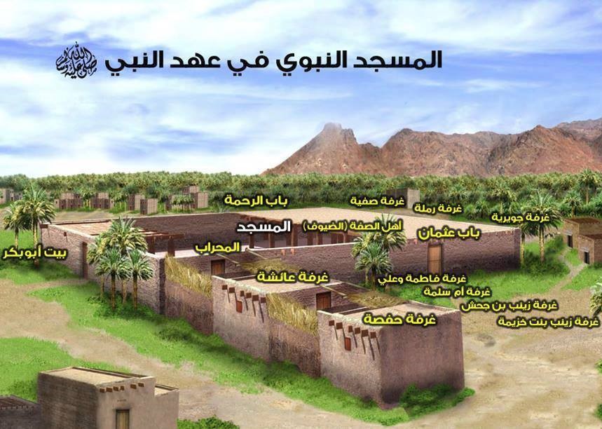8- أوفى من السمؤال: برة ورفاعة والسيدة صفية